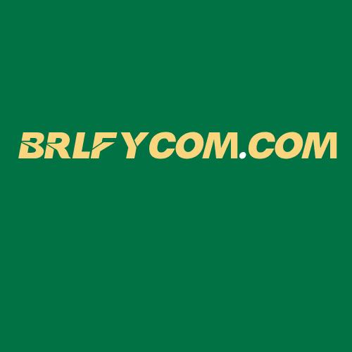 Logo da BRLFYCOM